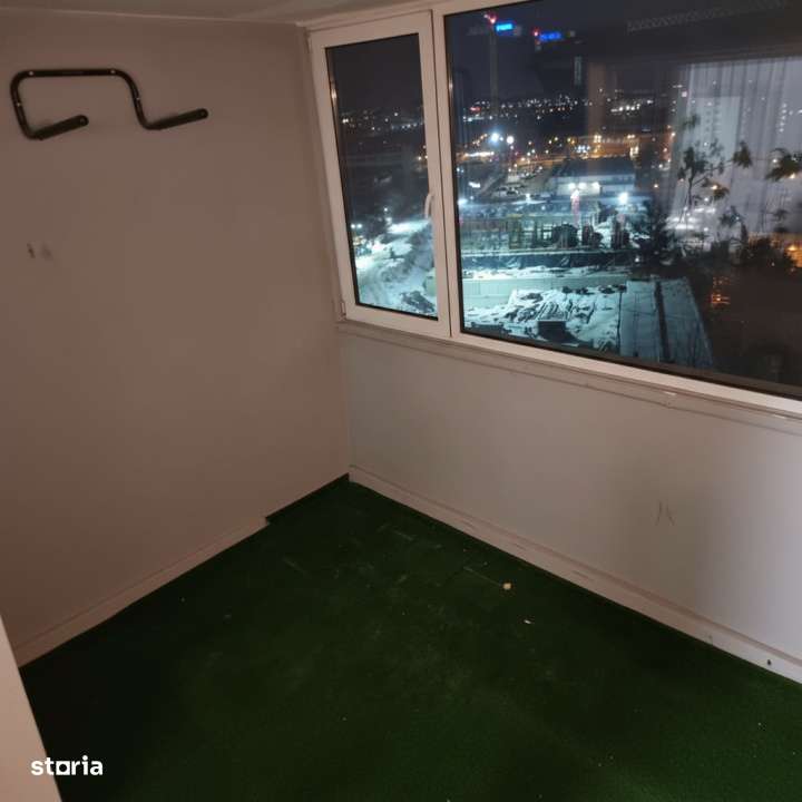 Apartament 3 camere decomandat | Vedere lac | Zona Mega Mall-3