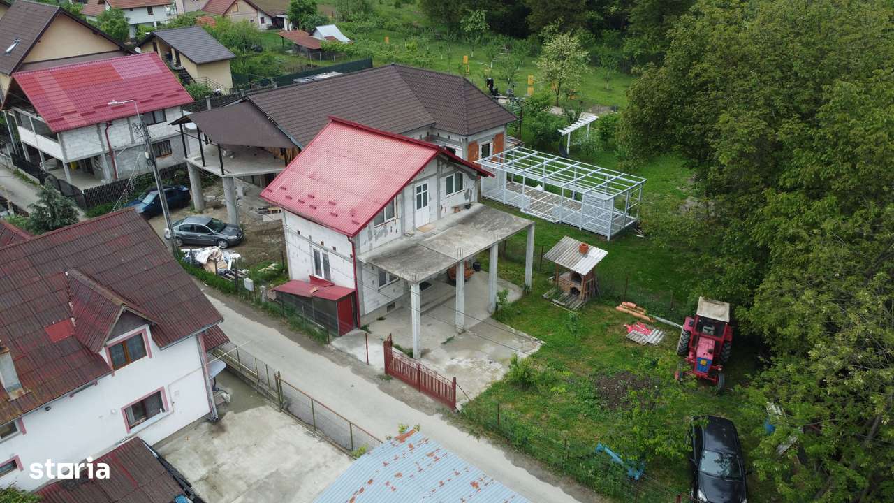 Casă de vânzare în Curtea de Argeș, Cartier Progresul.-2