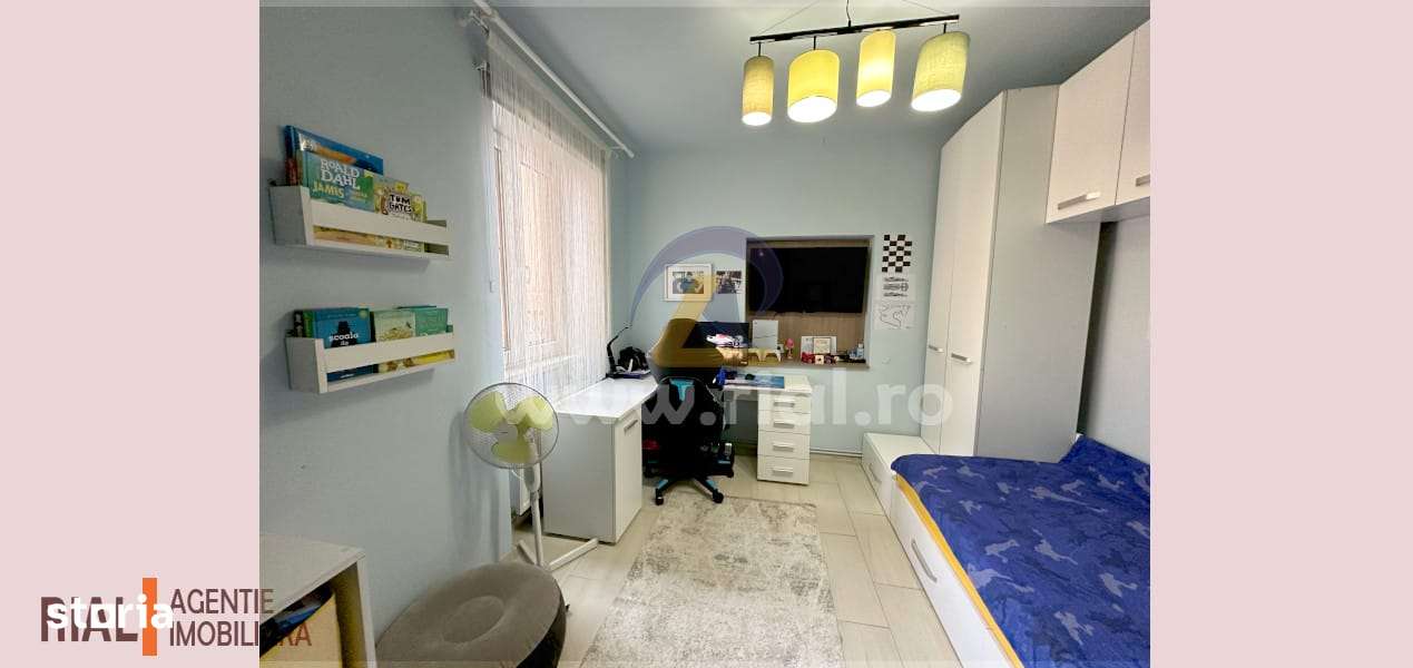 Apartament Central 3 Camere | Mobilat-5