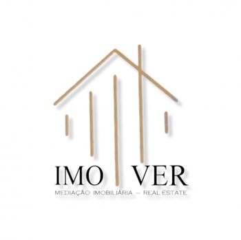 Imover - Mediação Imobiliária - Real Estate Logotipo