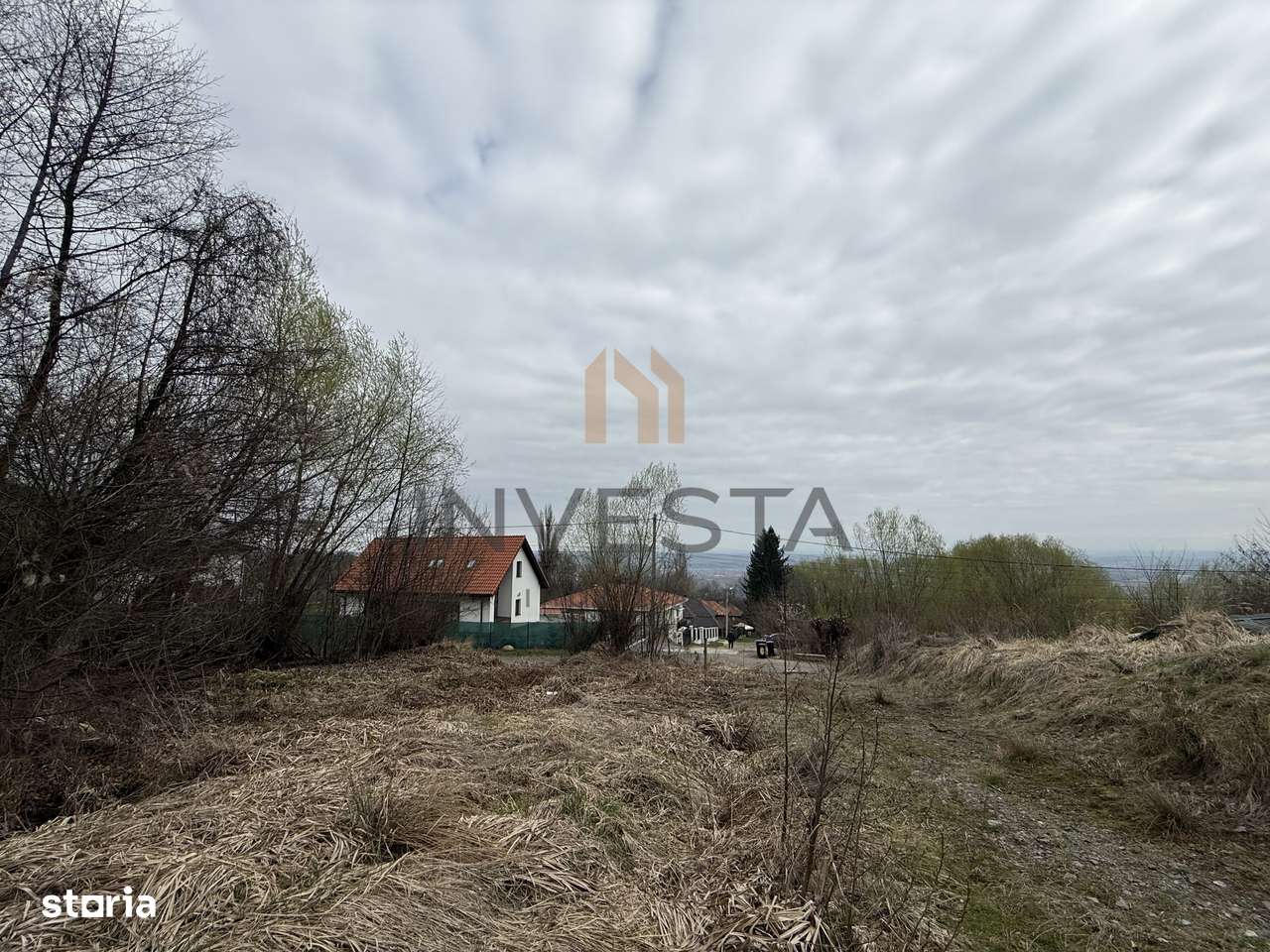 EXCLUSIVITATE – Teren cu Autorizatie de Construire in Feleac | - Imagine principală: 5/8