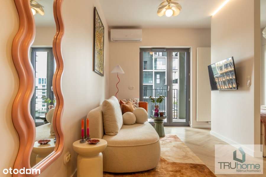 Wykończenie premium, balkon 10m2 | 1-sza Dzielnica-2