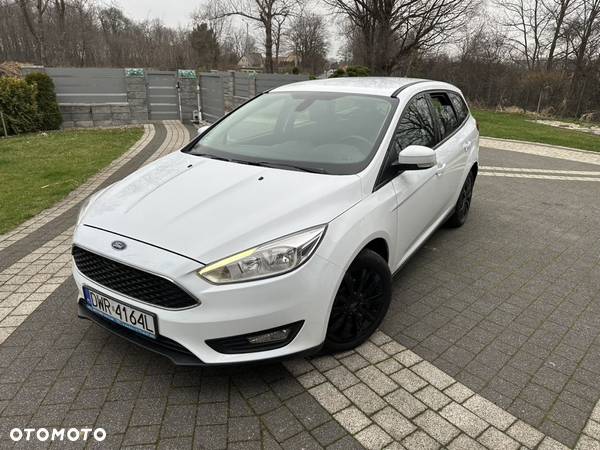 Ford Focus 1.5 TDCi Trend - 21