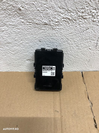 Power management control Toyota Avensis T27 - 1