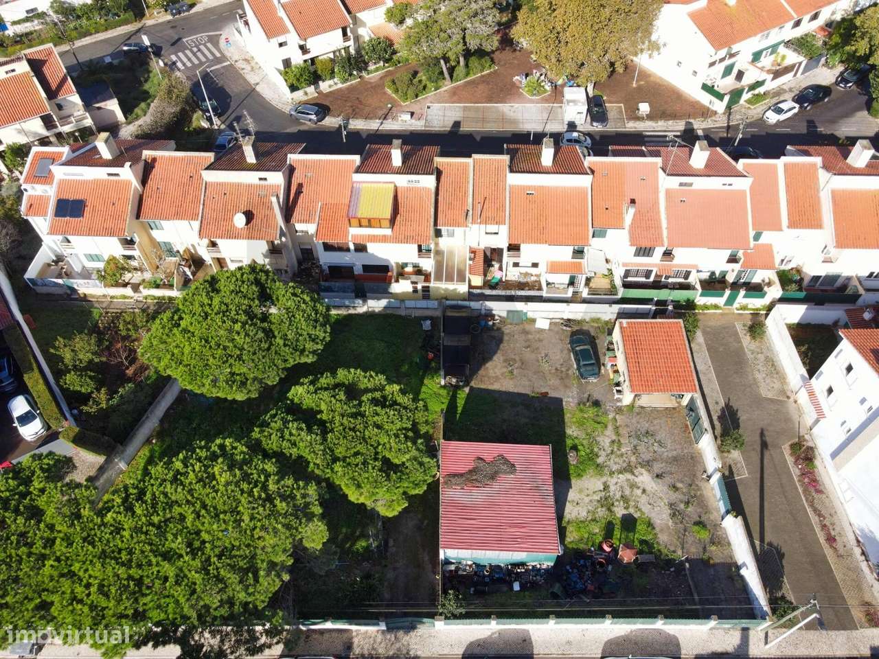 Terreno Urbano com Alvará – Aldeia de Juzo, Cascais - Grande imagem: 4/16