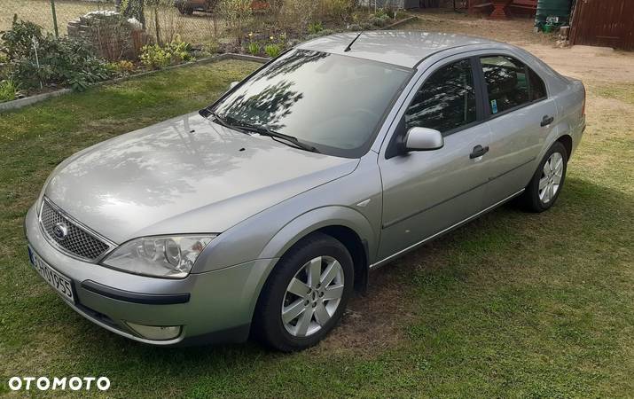 Ford Mondeo 1.8 X - 1