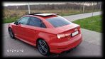 AUDI A3 S3 8V SEDAN S-LINE SPOILER LOTKA PODKŁAD!! - 1