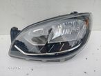 Lampa Lewa Led Skoda Citigo Lift - 1