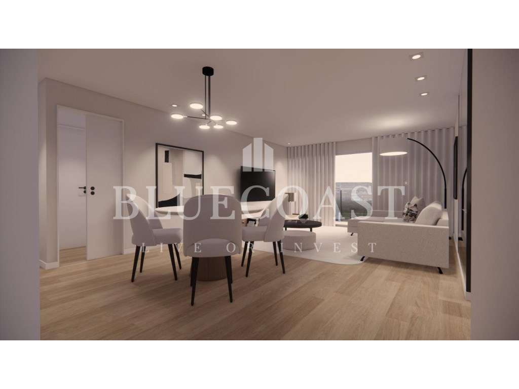 Apartamento de 4 assoalhadas de Qualidade Superior - Espaço Exterio...-3