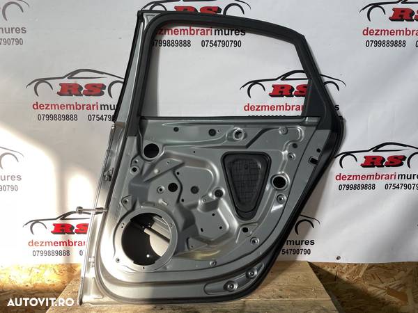 Usa dreapta spate Audi A4 B8 Sedan 2.0 TDI DPF Multitronic, 143cp - 4