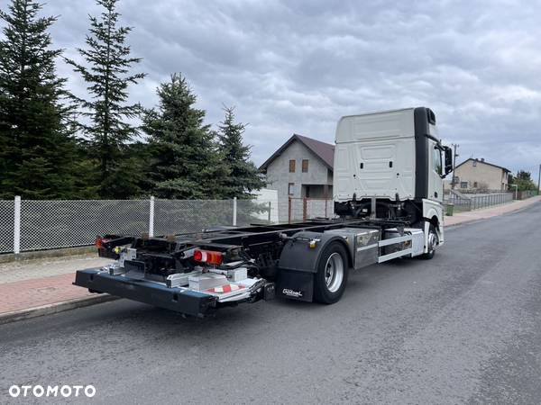 Mercedes-Benz Actros 1833 - 5