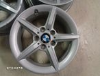 4X FELGI BMW 16 ET40 7J 5X120 - 3