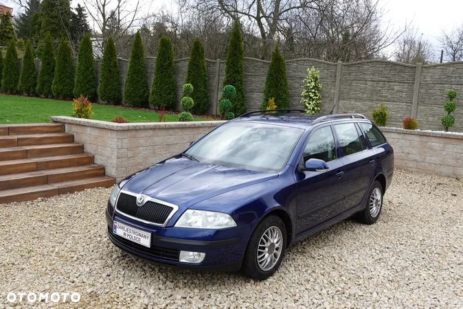 Skoda Octavia - 12