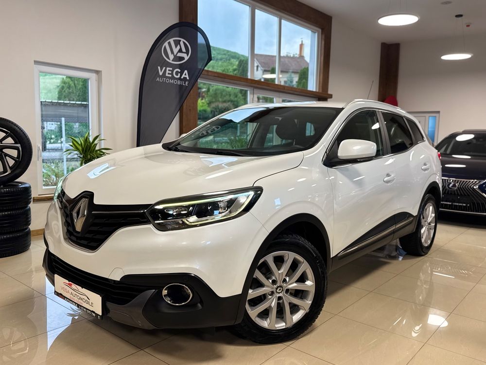 Renault Kadjar Energy dCi 110 COLLECTION 2017