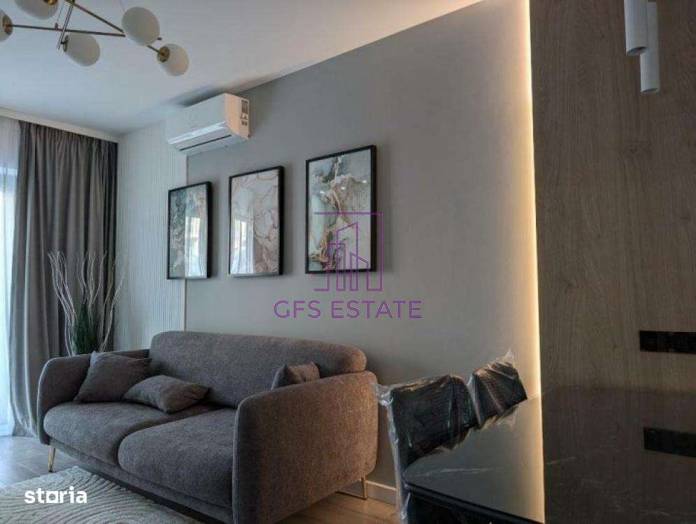 Inchiriere apartament 2 camere Herastrau - Imagine principală: 5/14