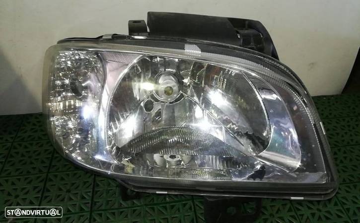 Optica Farol Direita Drt Seat Ibiza Iii (6K2) - 1