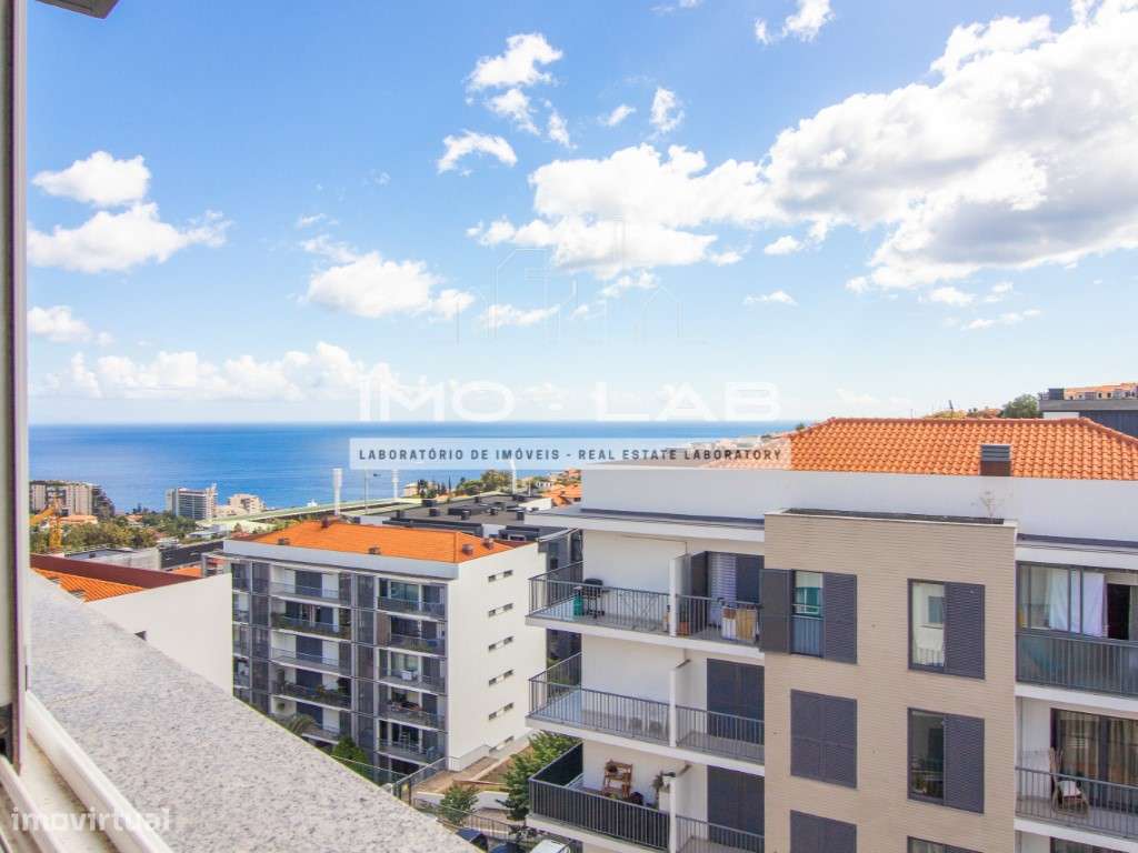 Penthouse T3 - Funchal - Vista Mar-32