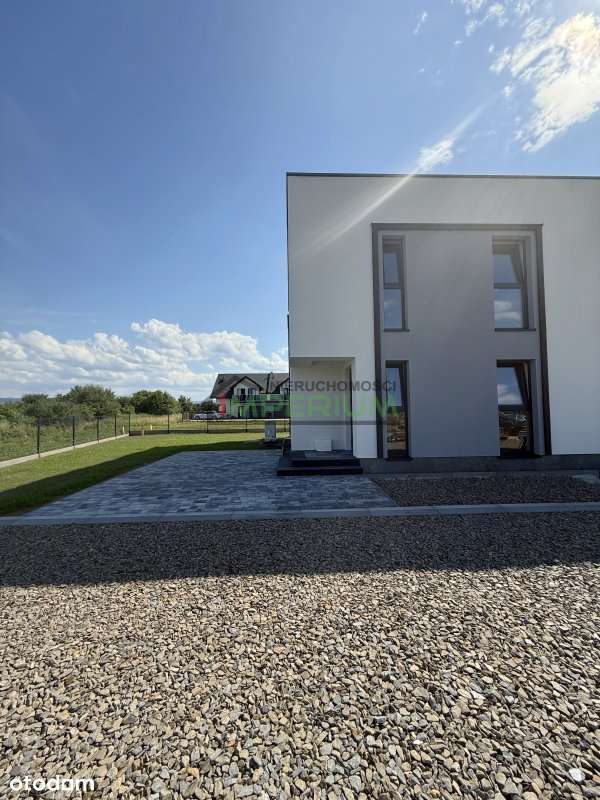 Dom w zabudowie bliźniaczej 105 m2 w Chełmcu.-5