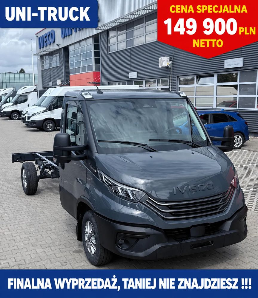 Iveco Daily 2025