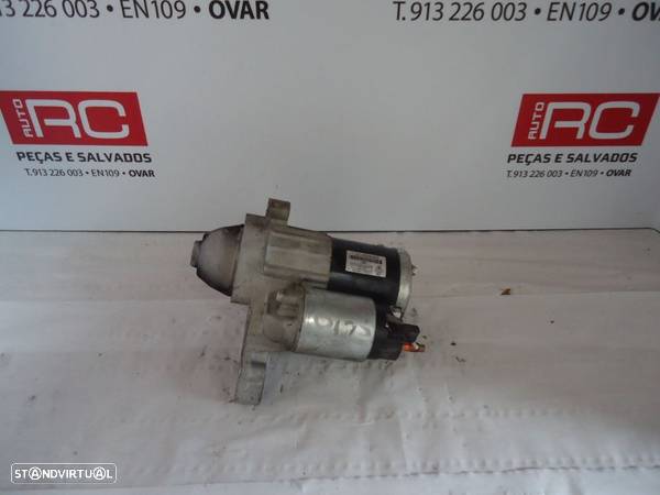 Motor de Arranque Renault Clio - 2