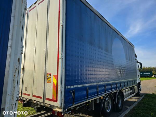 Mercedes-Benz Actros 25-45 - 9