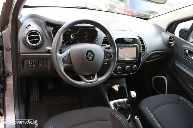 Renault Captur 1.5 dCi Exclusive - 7