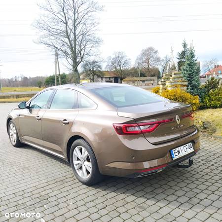 Renault Talisman 1.6 Energy dCi Intens EDC - 4