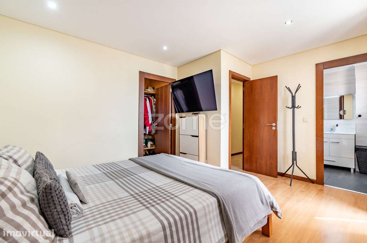 Apartamento T3 em Ferreiros, Braga-22