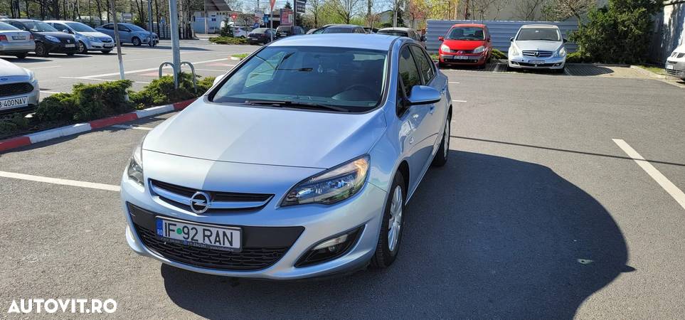 Opel Astra 1.4 ECOTEC Turbo Enjoy - 15