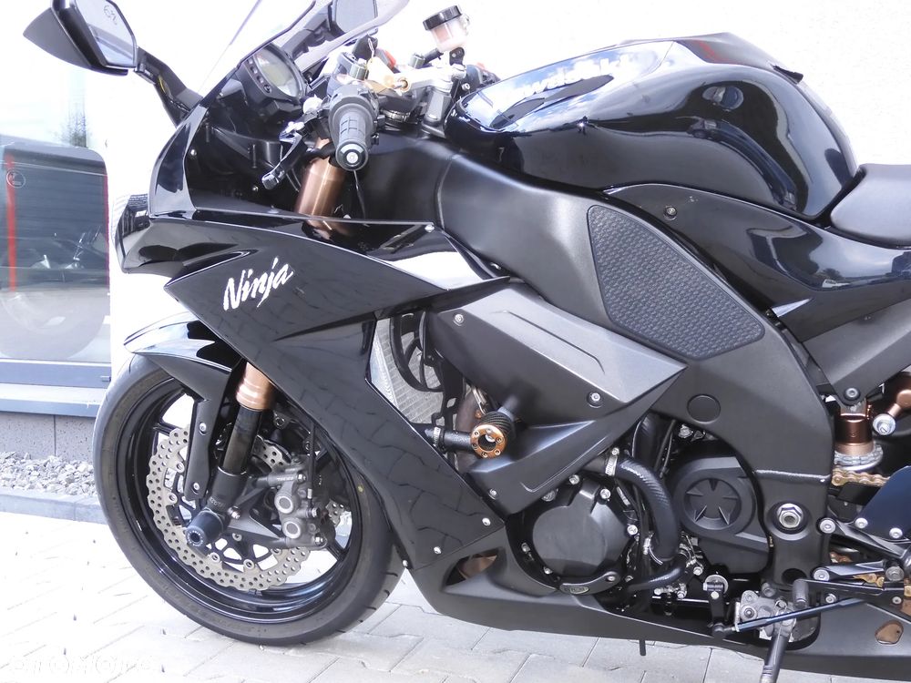 ZX10R#3-Generacja#Dużo do...