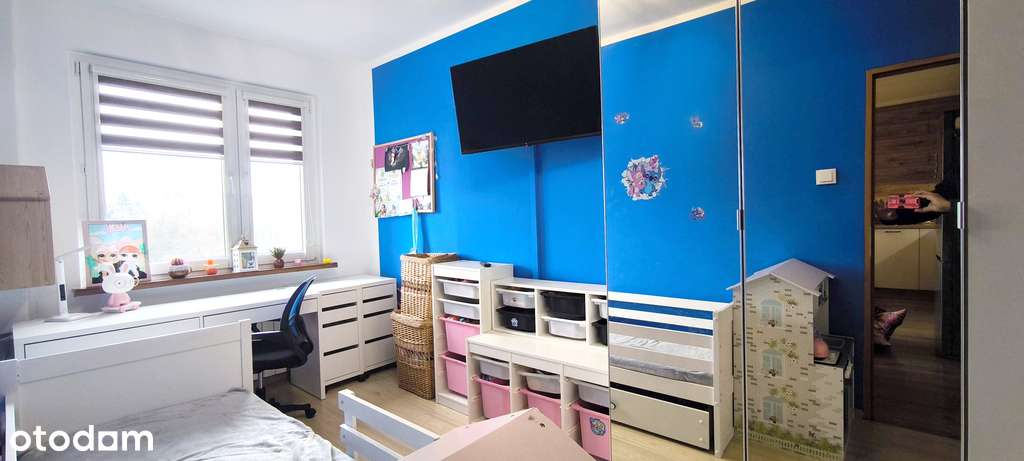 Ładne 3 pokojowe mieszkanie na osiedlu Gwardii-5