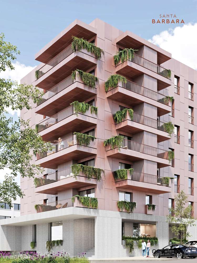 Apartamentos T3 c/piscina SANTA BÁRBARA - Grande imagem: 2/16