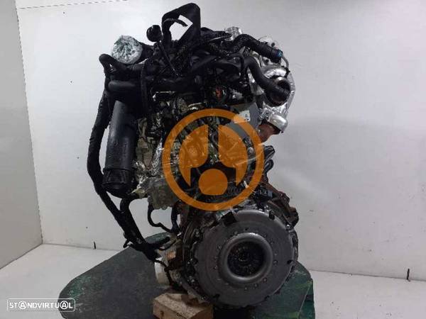 Motor BKFB FORD TOURNEO CUSTOM V362 TRANSIT CUSTOM V362 TRANSIT V363 - 2