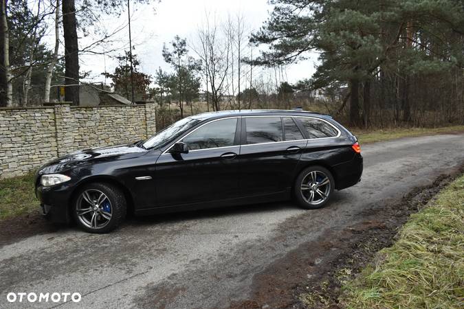 BMW Seria 5 530d Touring - 19