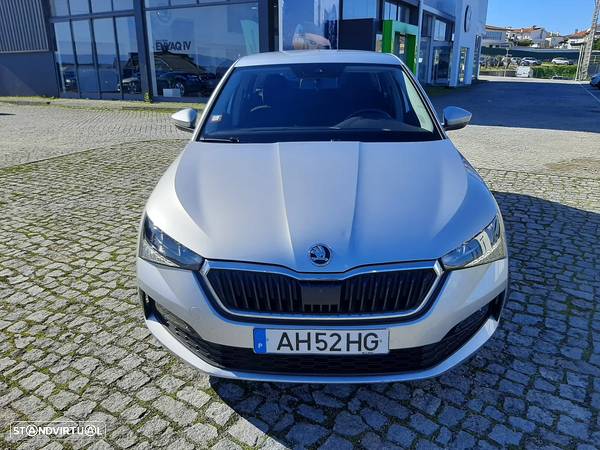 Skoda Scala 1.0 TSI Ambition - 2