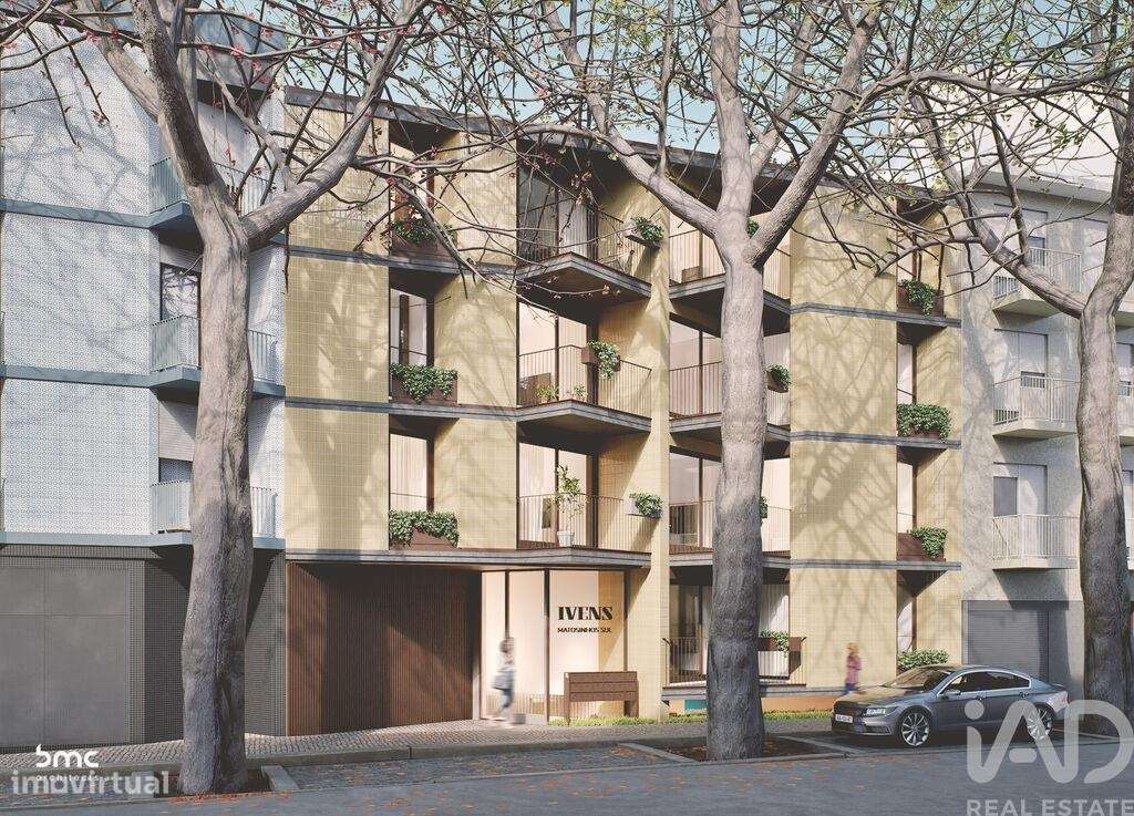 Apartamento T1 em Matosinhos e Leça da Palmeira de 53,00 m2 - Grande imagem: 2/16