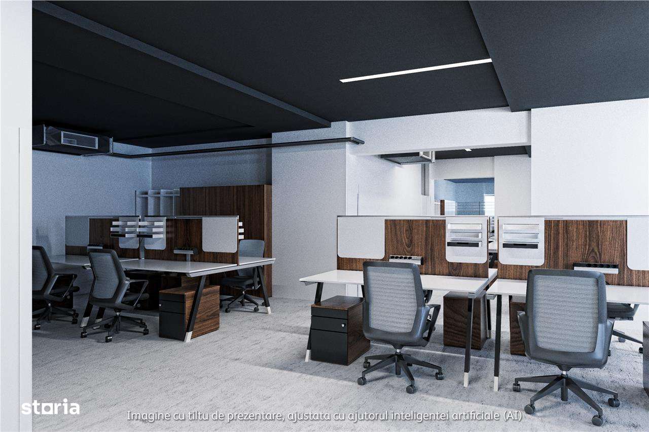 Spatiu birouri Floreasca - Imagine principală: 3/10