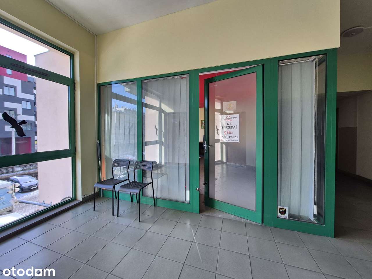 lokal usługowy, centrum, Kościuszki-4