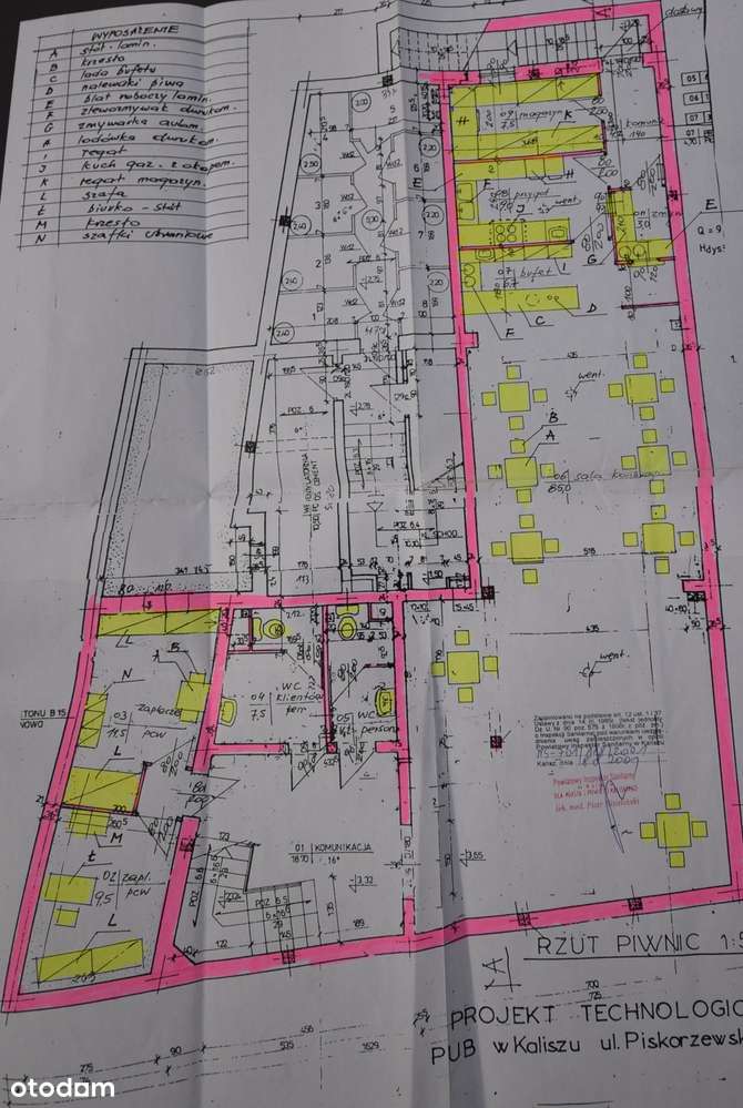 Lokal użytkowy 147m2 ul.Piskorzewska-14