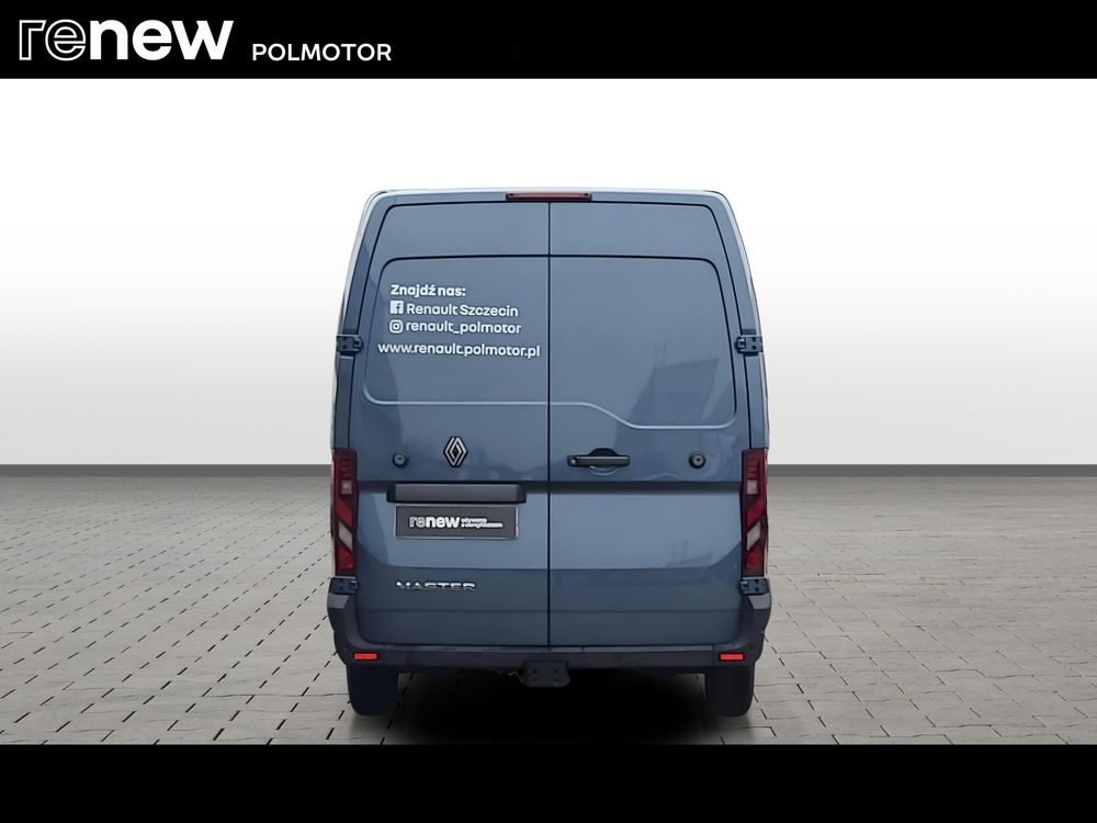 renault MASTER EXTRA L3H2 130