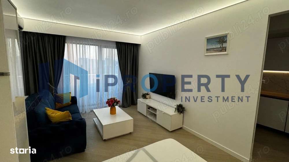 Cortina North | Studio | Centrala | Balcon | 43 MP | - Imagine principală: 4/10