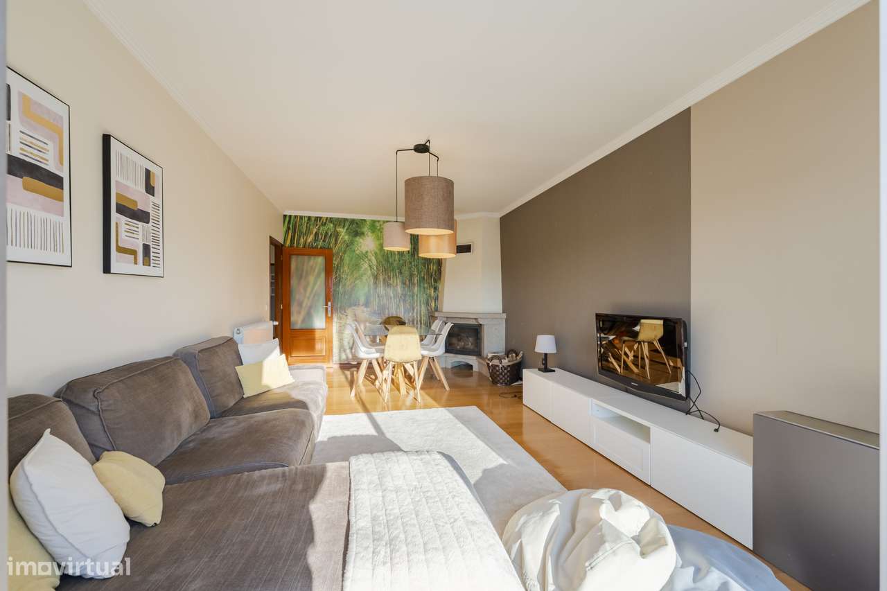 Apartamento T3 com terraço em Frossos, Braga-5