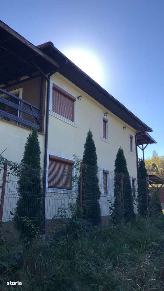 Vand Casa P+1+M Comuna Magura Judetul Buzau - Imagine principală: 4/5