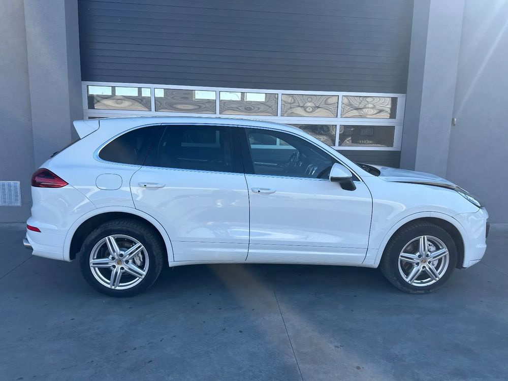 Porsche Cayenne II (2010-2017) S 2016