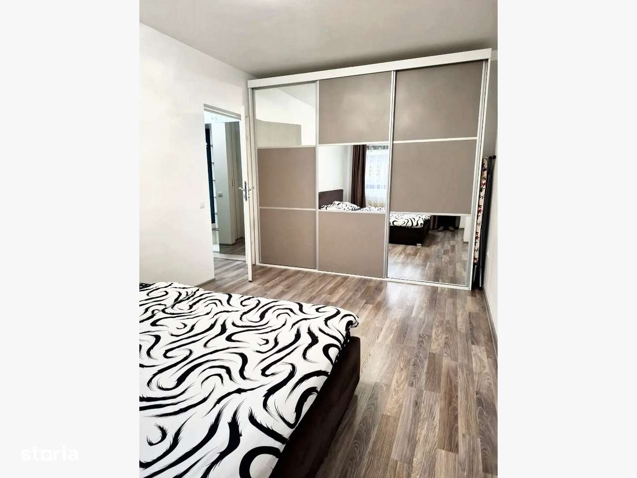 Comision cumparator 0%, Bloc 2015 - Apartament 2 camere cu terasă-9