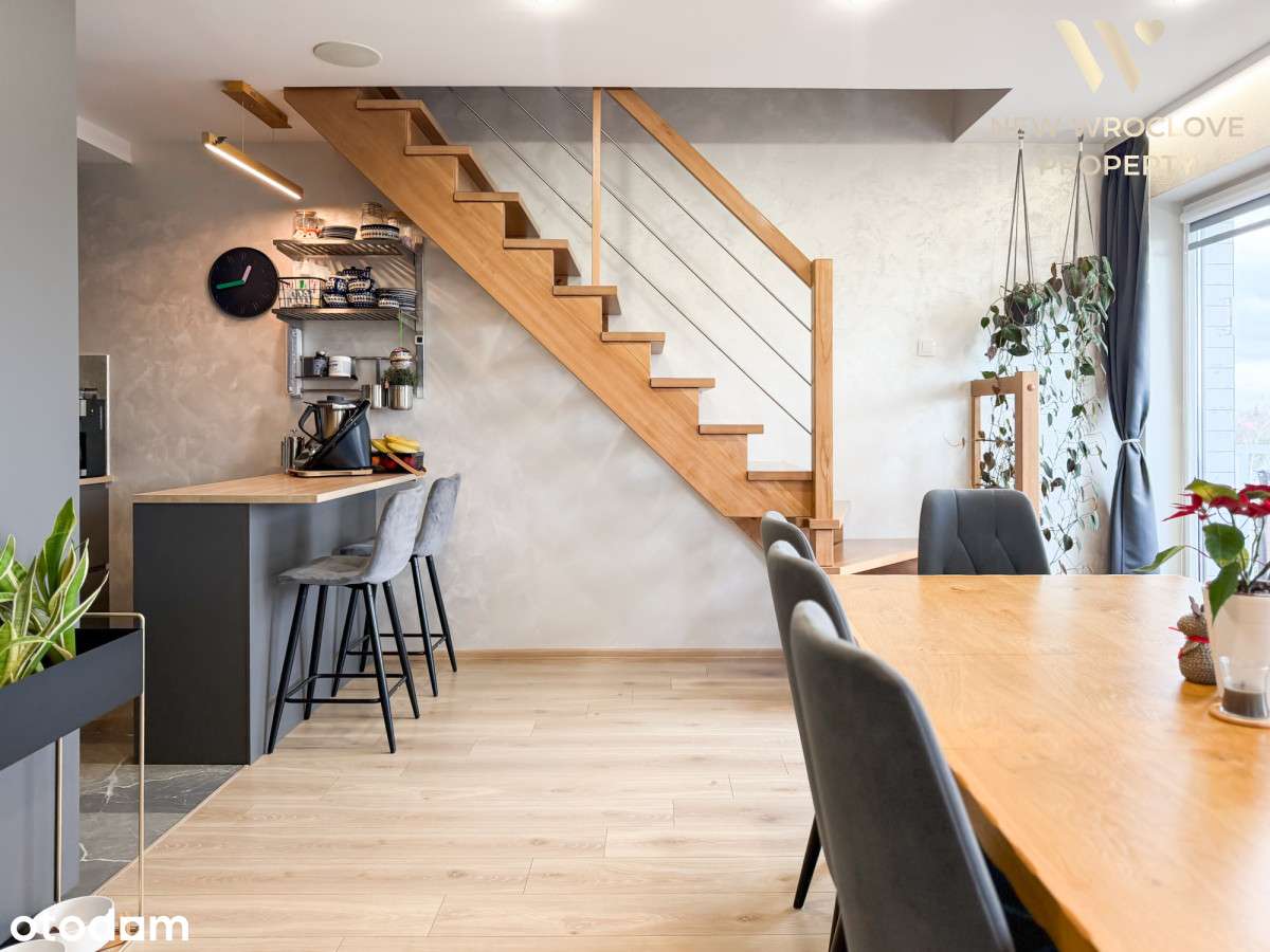 4-pokojowe mieszkanie z centrum Siechnic - Pełny obrazek: 2/20