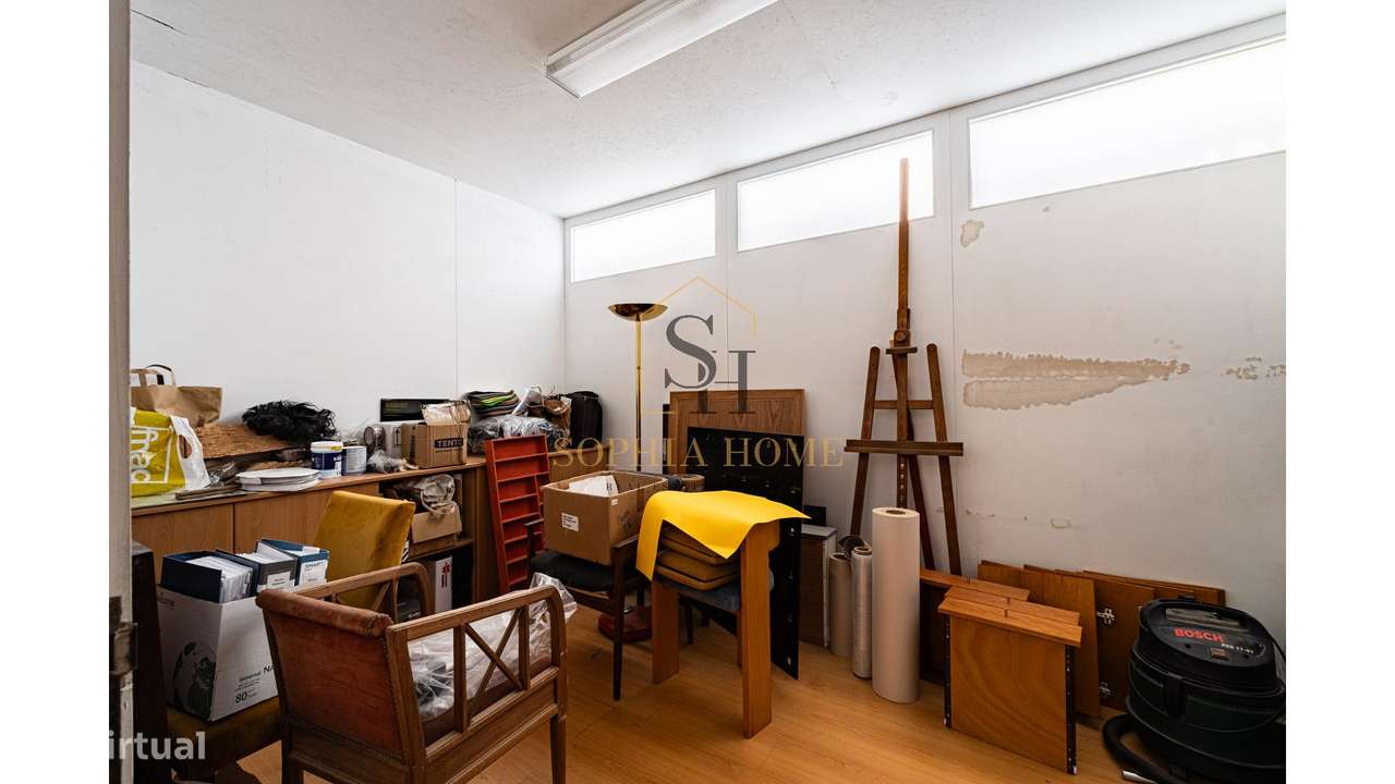 Armazém em Serzedo-21