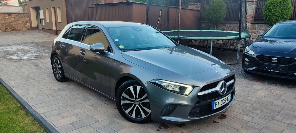 Mercedes-Benz A W177 (2018-) 180 d Advanced Progressive 2021