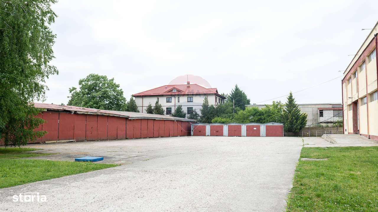 Oportunitate de investitie-vanzare spațiu industrial 6500mp, Cernica - Imagine principală: 5/20