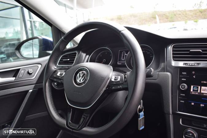 VW Golf Variant 1.6 TDi Confortline - 37